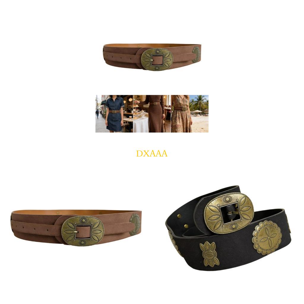 DXAA Western Styles Waist Belt - Women Formal Wear Western reseña y precio