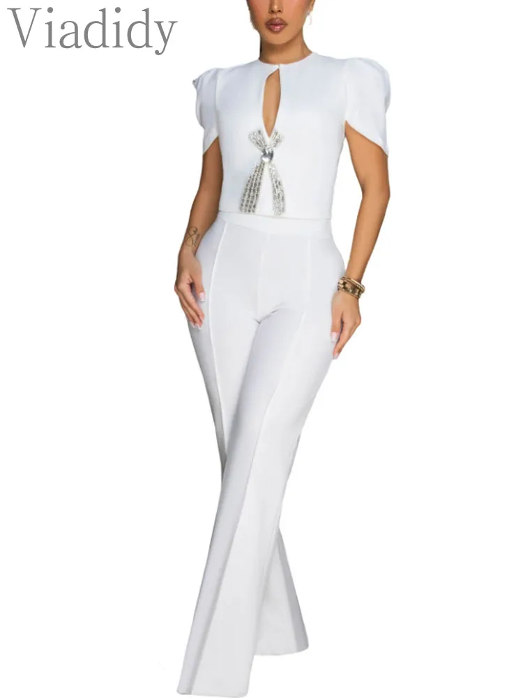 Women's Evening Formal Wear So - Women'S Formal Jumpsuit Evening Wear reseña y precio