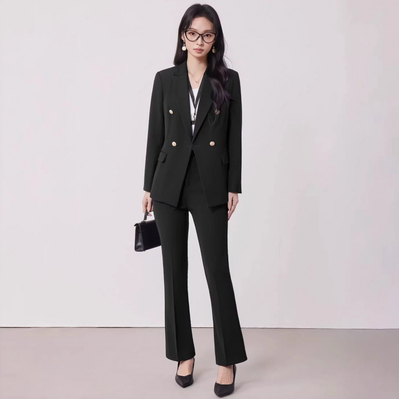 2026Hot-selling new long-sleev - Formal Wear For Women Job Interview reseña y precio
