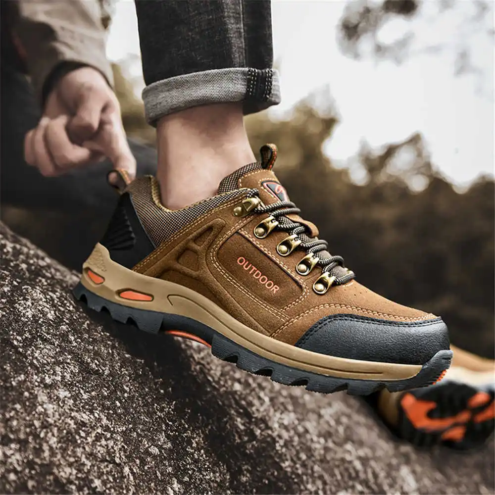 Non-slip Lace Up Hiking Tennis - Formal Gala Wear Women reseña y precio