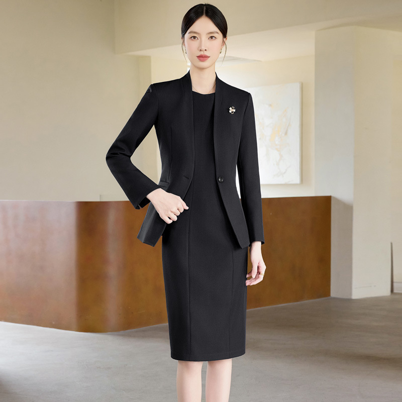 Formal Women Business Suits OL - Women Formal Office Wear Tops reseña y precio