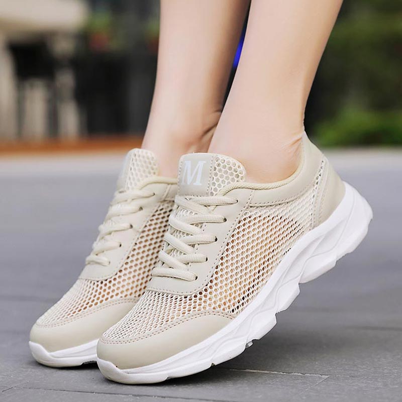 Summer Breathable Sneakers Wom - Women'S Formal Wear That'S Not A Dress reseña y precio