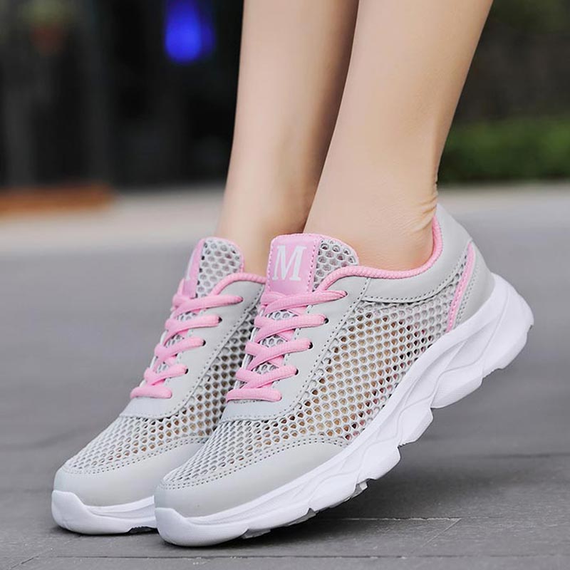 Summer Breathable Sneakers Wom - Women'S Formal Wear That'S Not A Dress reseña y precio