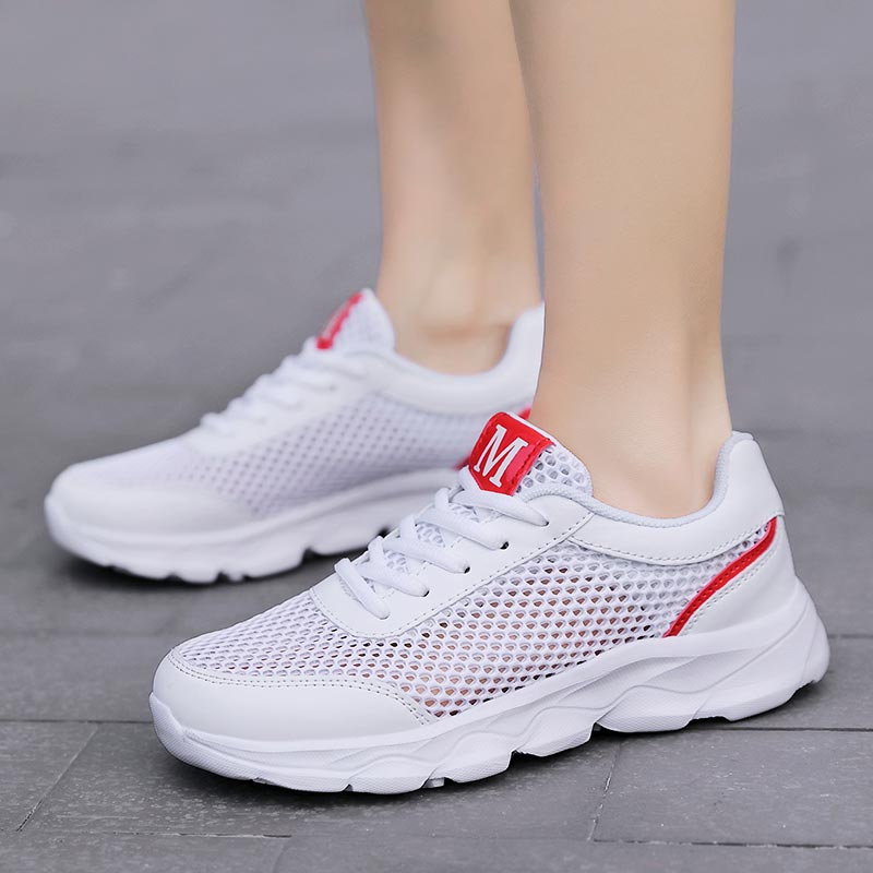 Summer Breathable Sneakers Wom - Women'S Formal Wear That'S Not A Dress reseña y precio