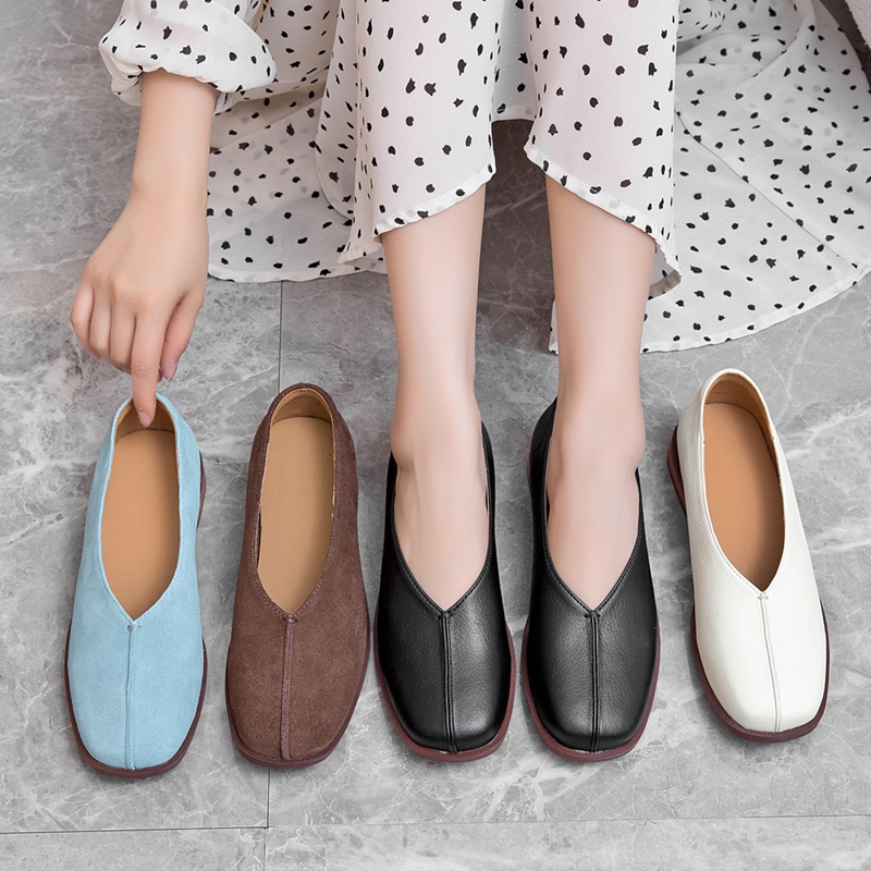 AIYUQI Women's Loafers Shoe An - Formal Wear Women'S Loafers reseña y precio