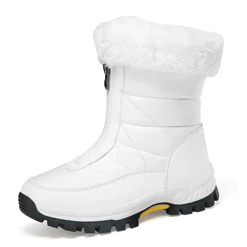 Women's Boot Sneakers Walking  - Yellow Formal Wear Women reseña y precio