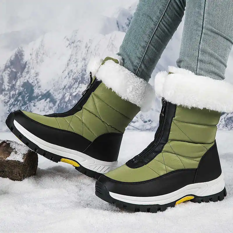 Women's Boot Sneakers Walking  - Yellow Formal Wear Women reseña y precio