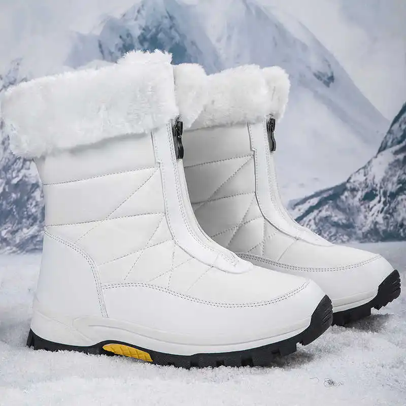 Women's Boot Sneakers Walking  - Yellow Formal Wear Women reseña y precio