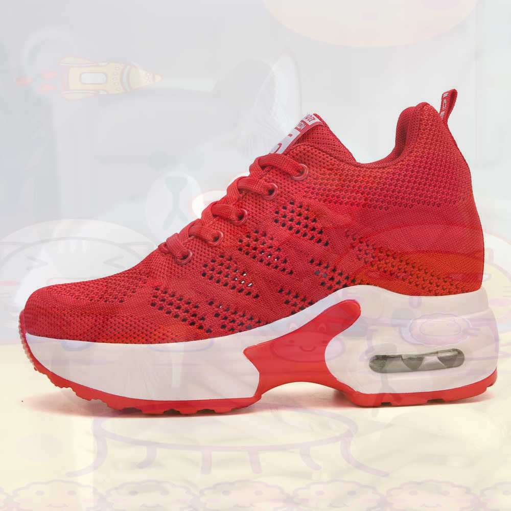 Red Size 36 Shoes Woman Tennis - Women Formal Office Wear Tops reseña y precio