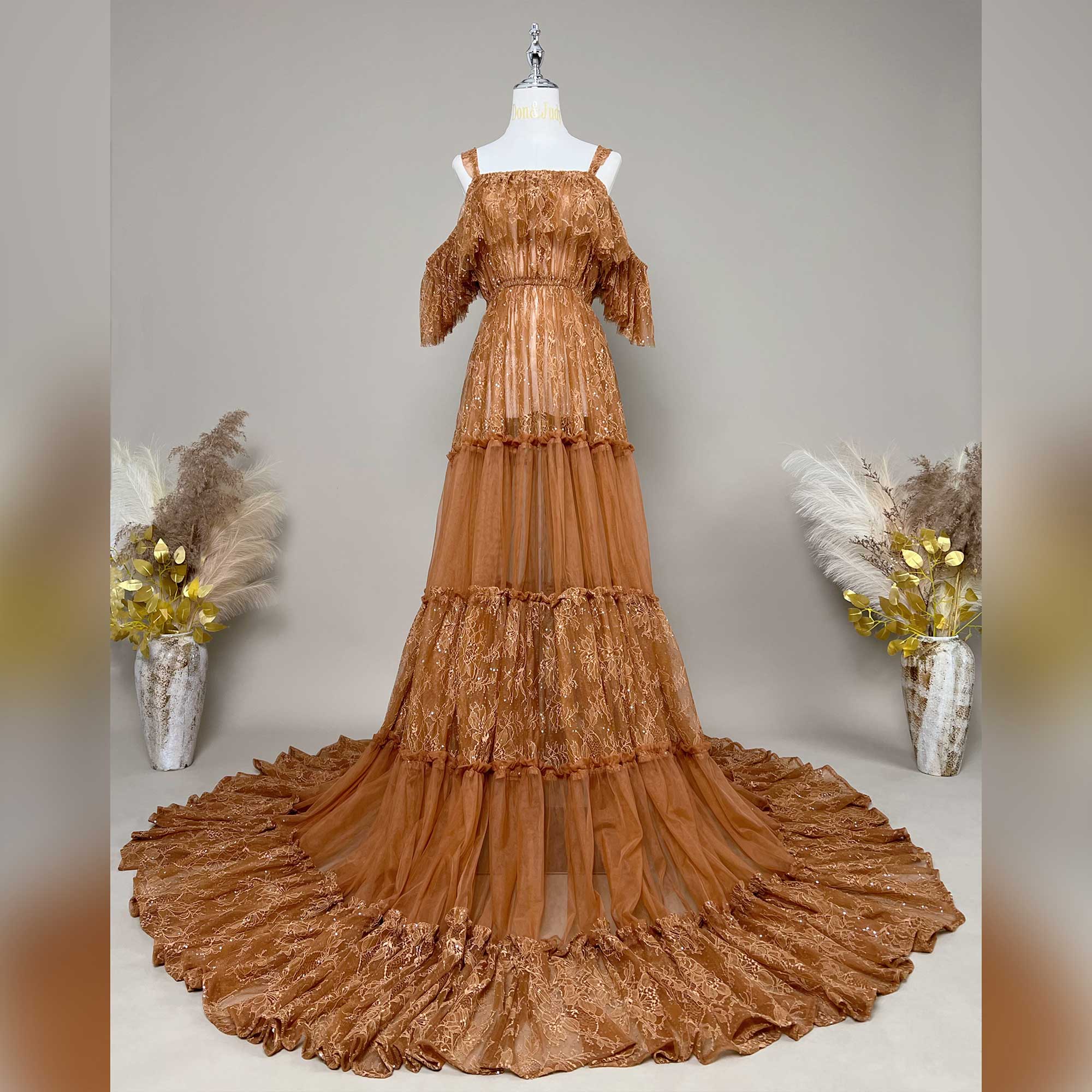 Don&Judy Maternity Dresses Pho - Women Formal Wear Photoshoot reseña y precio