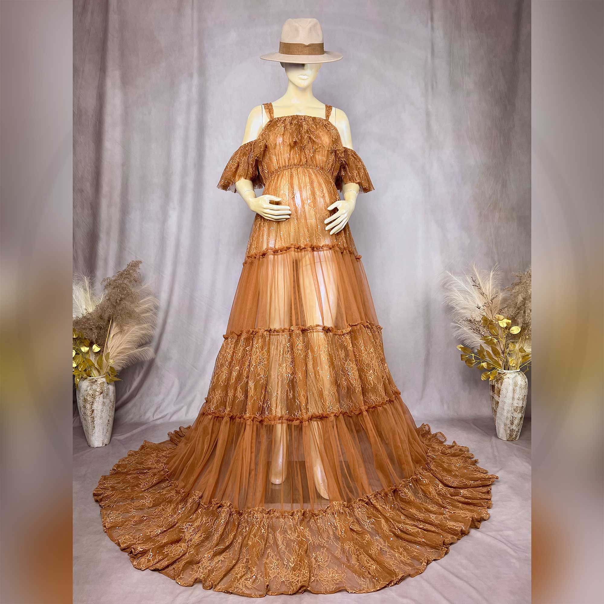 Don&Judy Maternity Dresses Pho - Women Formal Wear Photoshoot reseña y precio
