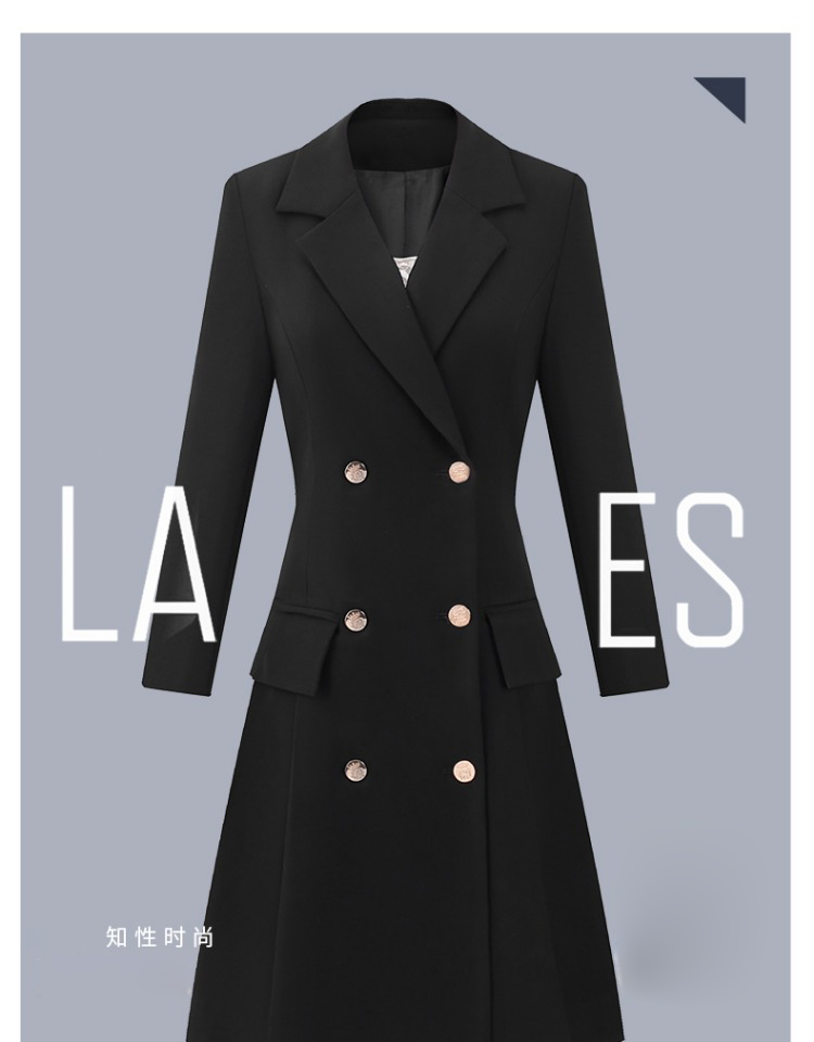 Black Occupation Suit Dress Hi - Women'S Formal Wear Etiquette reseña y precio