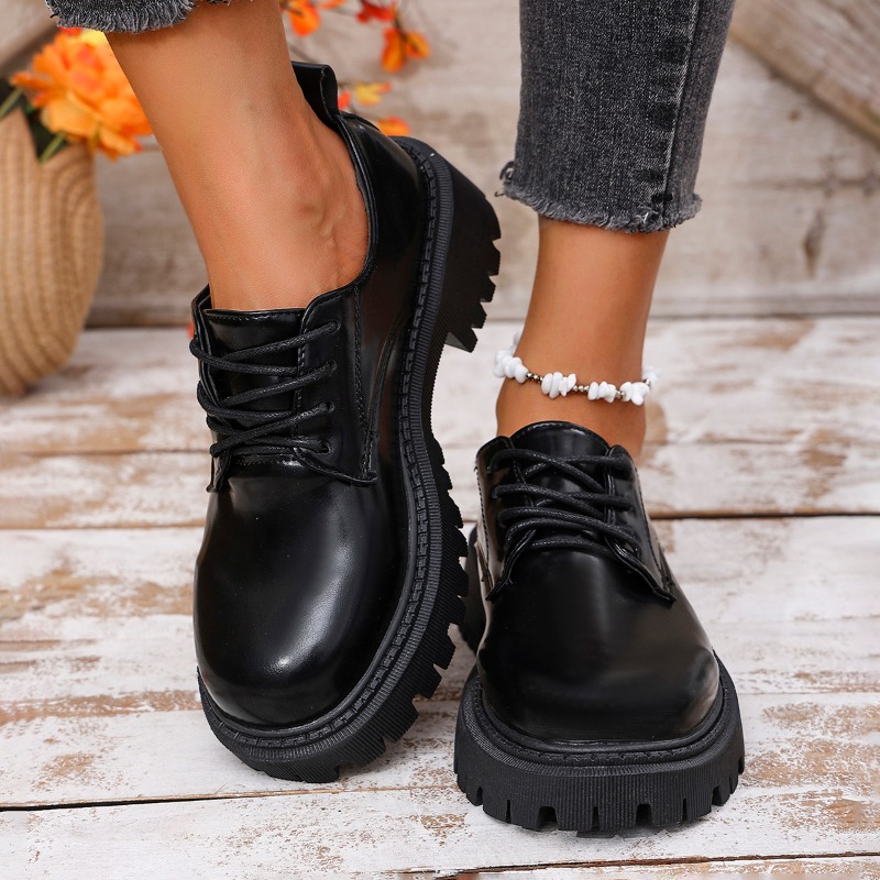 2025 New Spring Autumn Women L - Formal Wear Women'S Loafers reseña y precio