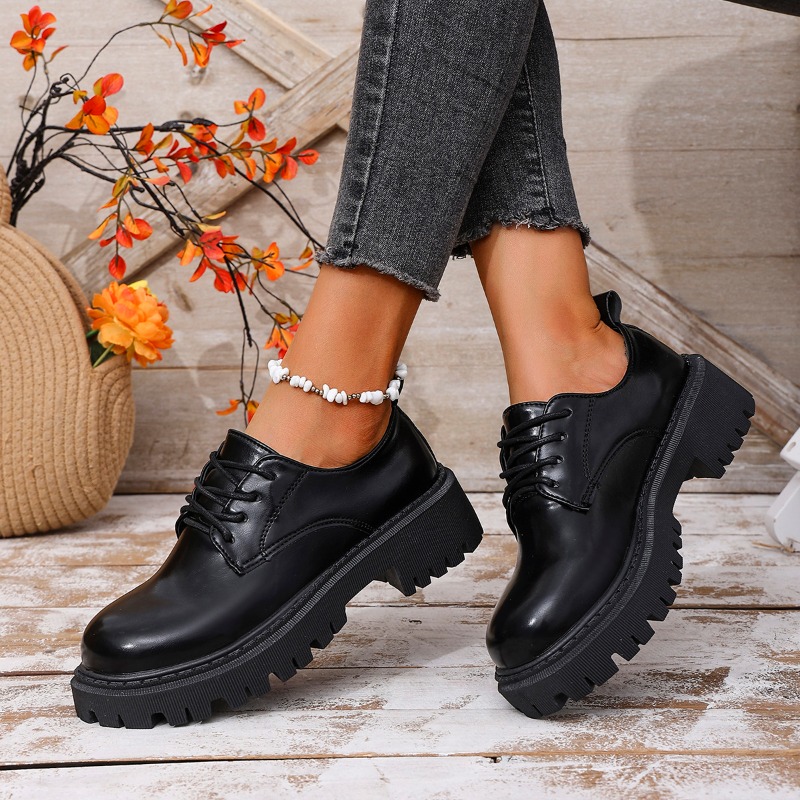 2025 New Spring Autumn Women L - Formal Wear Women'S Loafers reseña y precio