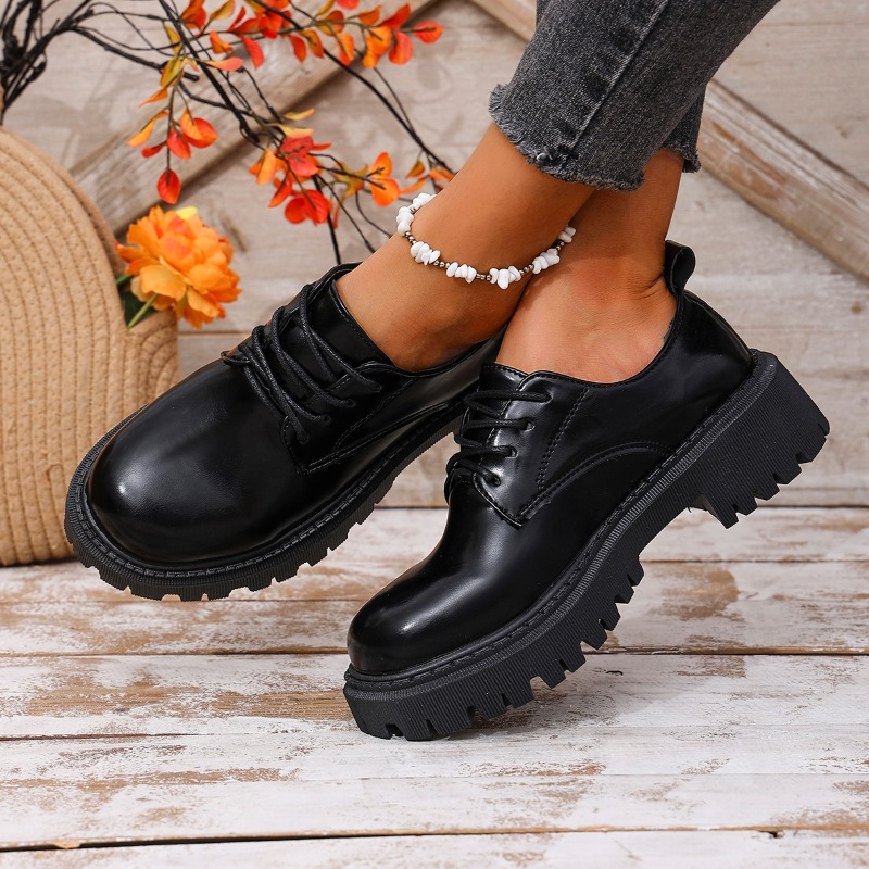 2025 New Spring Autumn Women L - Formal Wear Women'S Loafers reseña y precio