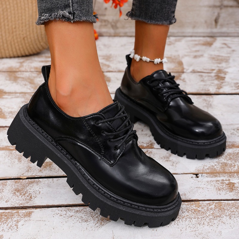 2025 New Spring Autumn Women L - Formal Wear Women'S Loafers reseña y precio