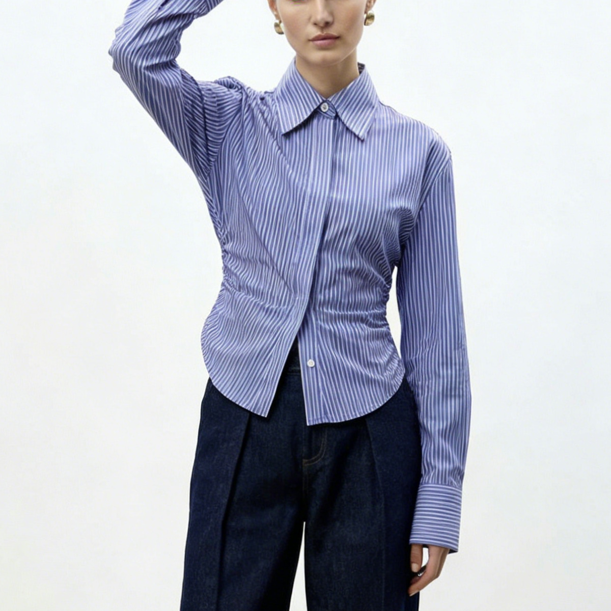 VTKW 2026 New Women Elegant Sh - Women Formal Office Wear Tops reseña y precio