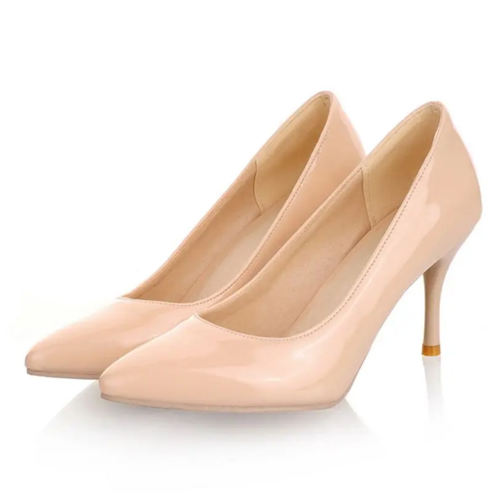 Plus Big Size 32-50 Shoes Woma - Women'S Formal Wear To A Wedding reseña y precio