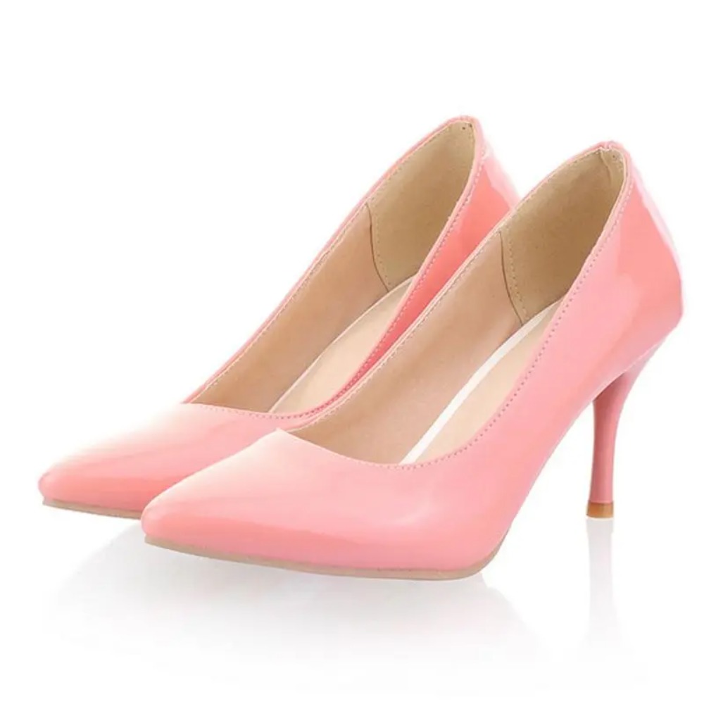 Plus Big Size 32-50 Shoes Woma - Women'S Formal Wear To A Wedding reseña y precio