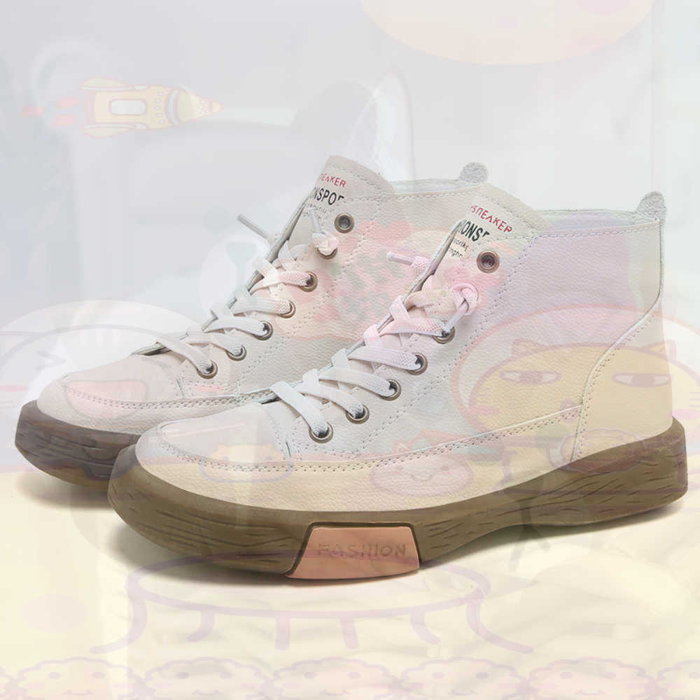 High Top Hi Cut Offers Skatebo - Yellow Formal Wear Women reseña y precio