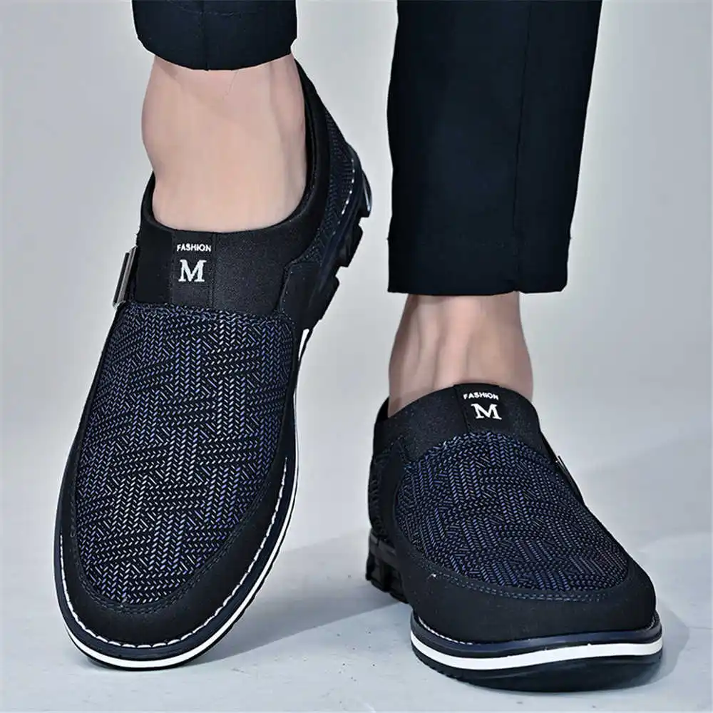 Dark Blue 44-45 Summer Shoes S - Formal Gala Wear Women reseña y precio