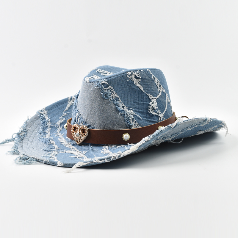Western Cowboy Hat for Women M - Women Formal Wear Western reseña y precio