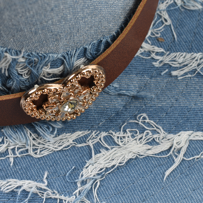 Western Cowboy Hat for Women M - Women Formal Wear Western reseña y precio