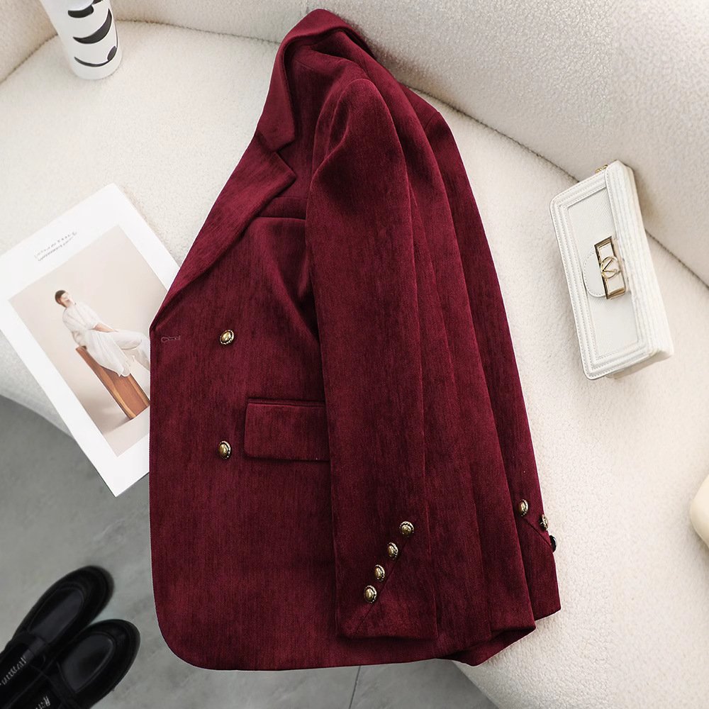 Fashion Ladies Blazer Coat Wom - Women Formal Office Wear Tops reseña y precio