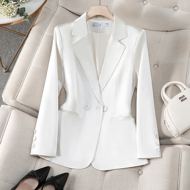 2026 Ladies Formal Blazer Jack - Women Formal Office Wear Tops reseña y precio