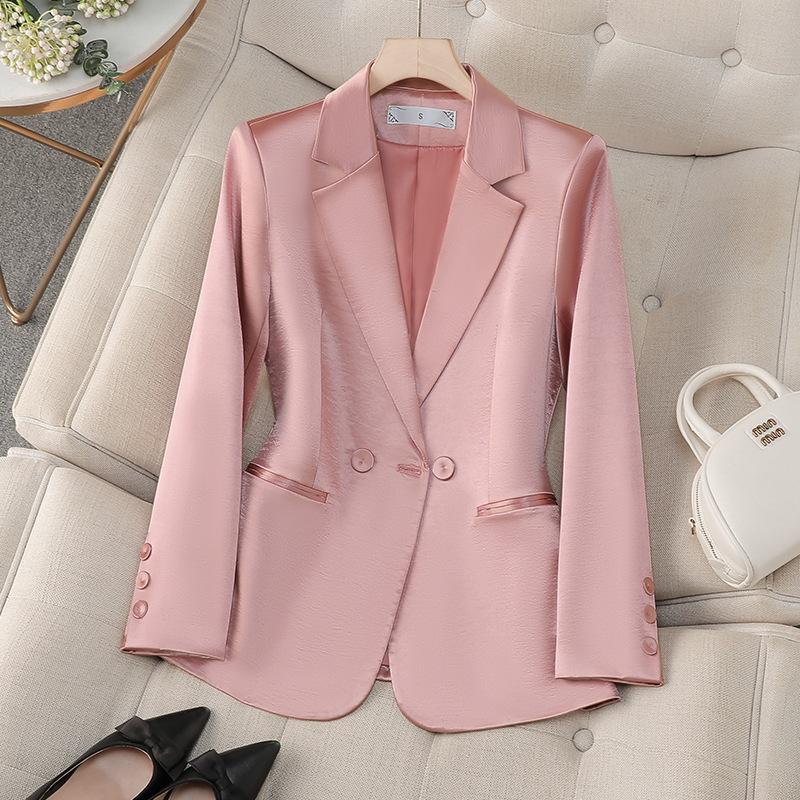 2026 Ladies Formal Blazer Jack - Women Formal Office Wear Tops reseña y precio