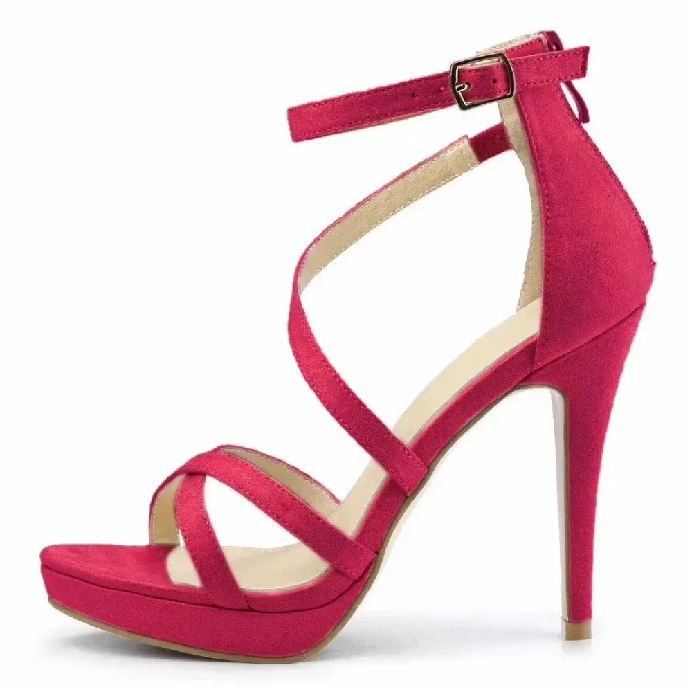 Women Sandals Summer Sexy Pump - Women'S Formal Wear To A Wedding reseña y precio