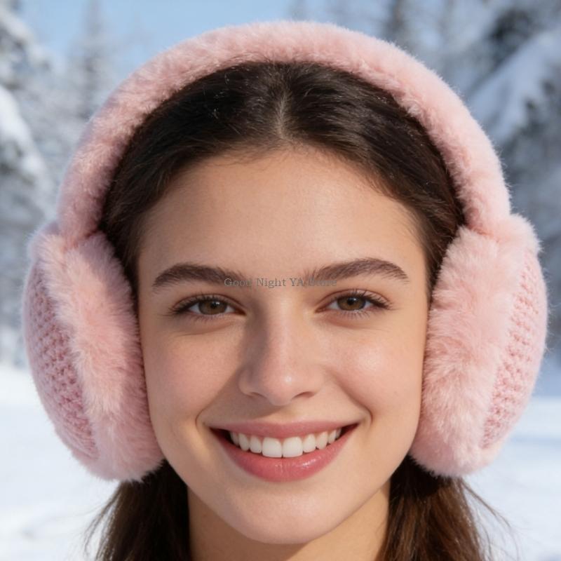 Fashion Ear Warmers Windproof  - Women Formal Wear Types reseña y precio
